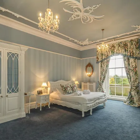 Rudby Hall, * Yarm