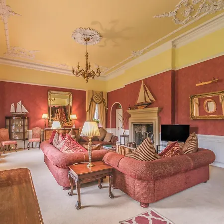 Rudby Hall, Σπίτι διακοπών *