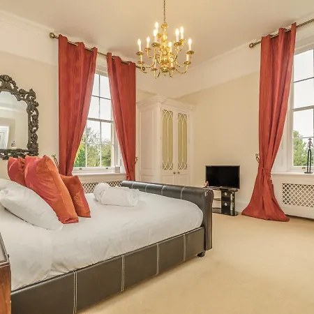 Σπίτι διακοπών Rudby Hall, Yarm