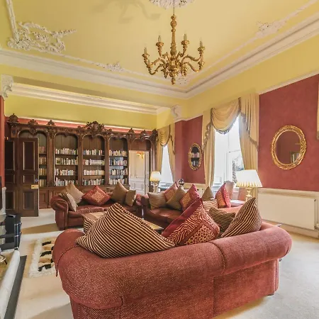 Rudby Hall, *